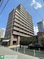 建物外観　※2022年4月撮影