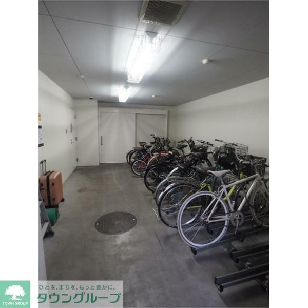 共有部分(お問合せは(株)タウンハウジング東京へ)