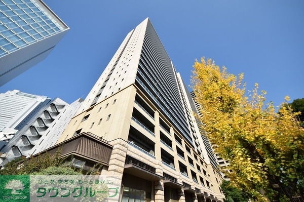 外観(お問合せは(株)タウンハウジング東京へ)