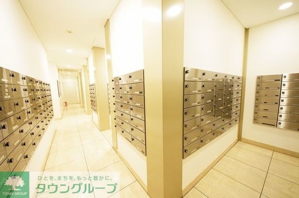 共有部分(お問合せは(株)タウンハウジング東京へ)