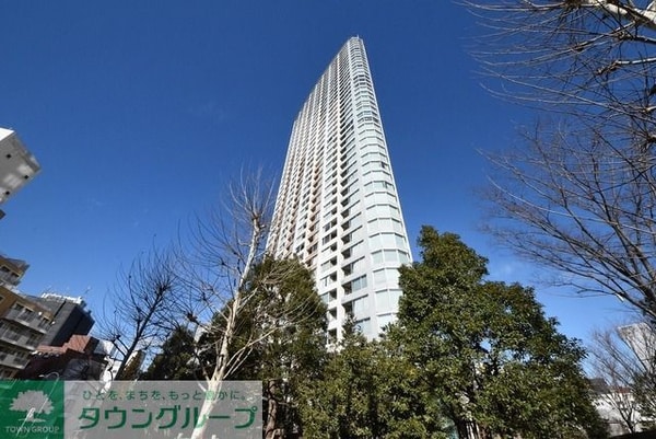 外観(お問合せは(株)タウンハウジング東京へ)