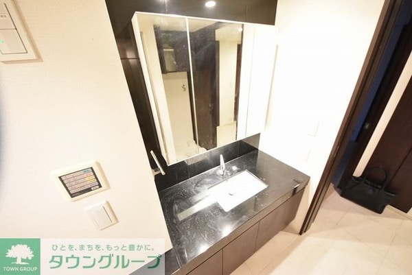 洗面(お問合せは(株)タウンハウジング東京へ)