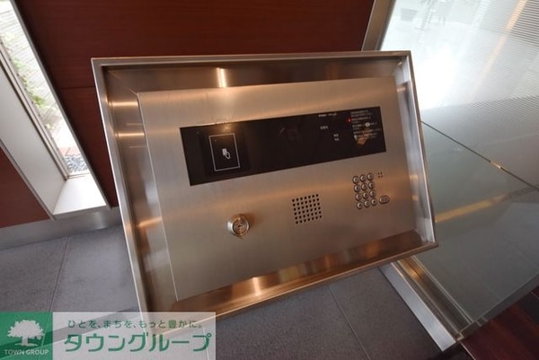 設備(お問合せは(株)タウンハウジング東京へ)