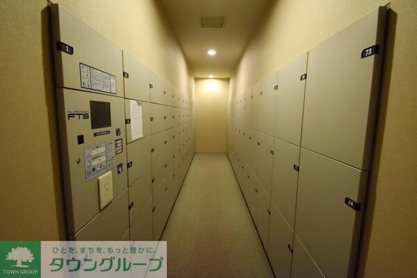 共有部分(お問合せは(株)タウンハウジング東京へ)