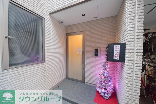 エントランス(エントランス)