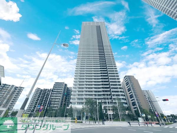 外観(お問合せは(株)タウンハウジング東京赤坂店へ)