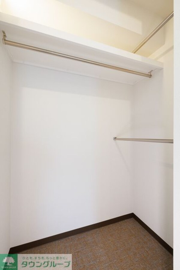 収納(※写真は同タイプ住戸です。)