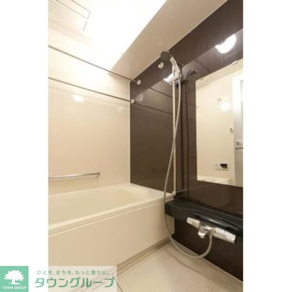バス／シャワールーム等(※写真は同タイプ住戸です。)