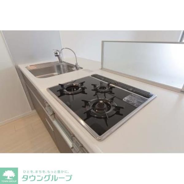 設備(※写真は同タイプ住戸です。)
