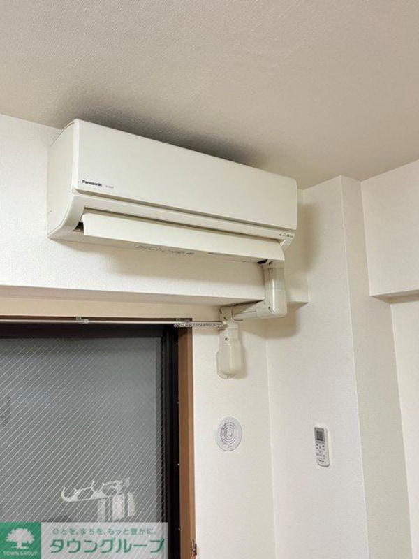 設備(冷暖房)
