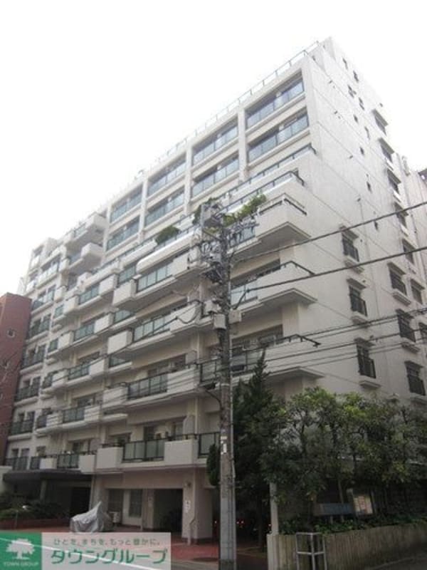 外観(建物外観　※2009年11月撮影)