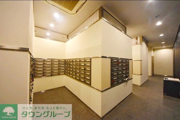 共有部分(お問合せは(株)タウンハウジング東京へ)
