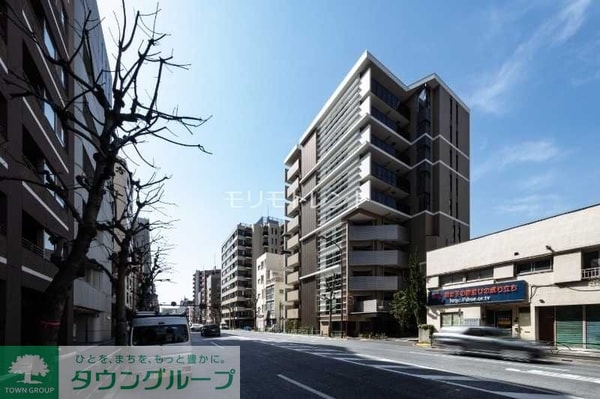 外観(お問合せは(株)タウンハウジング東京へ)