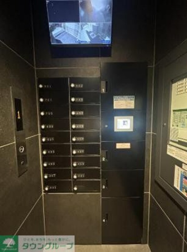 共有部分(お問合せは(株)タウンハウジング赤坂店へ【03-5563-…)