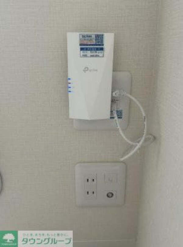 設備(お問合せは(株)タウンハウジング赤坂店へ【03-5563-…)