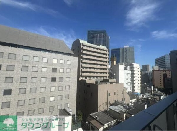 眺望(お問合せは(株)タウンハウジング赤坂店へ【03-5563-…)