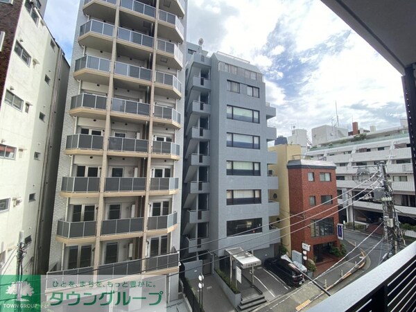 眺望(タウンハウジングレジデンス事業部　恵比寿店・赤坂店までお問…)