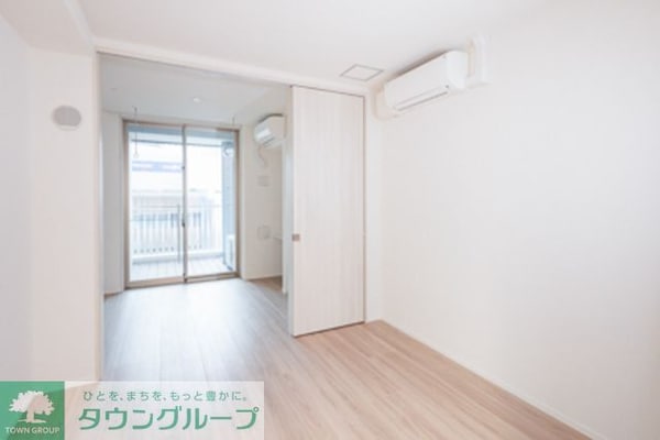 リビング・居室(※写真は同タイプ住戸です。)
