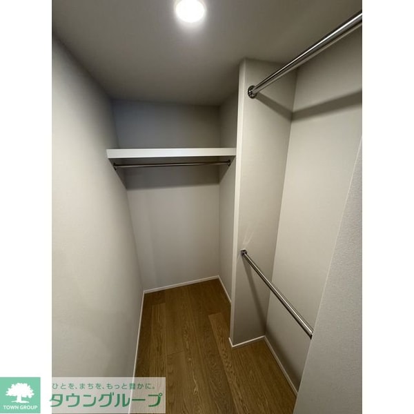 収納(お問合せは(株)タウンハウジング東京へ)