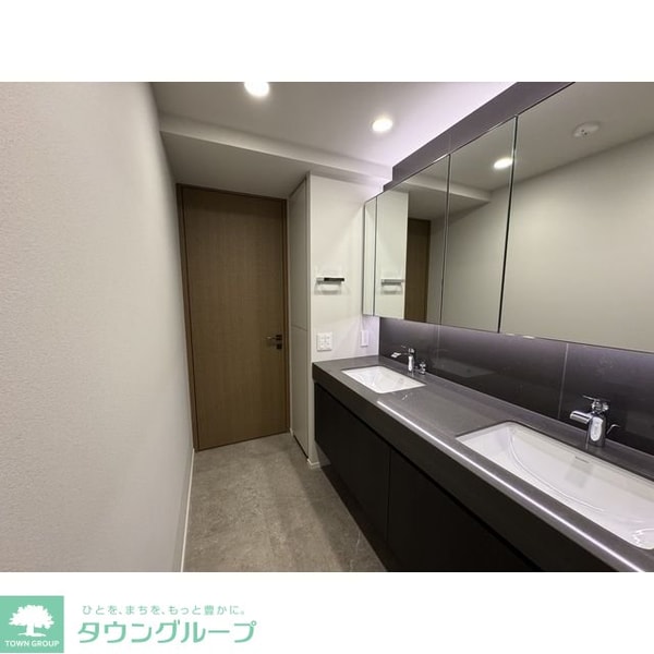 洗面(お問合せは(株)タウンハウジング東京へ)