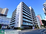レインボーブリッジすぐそばです！