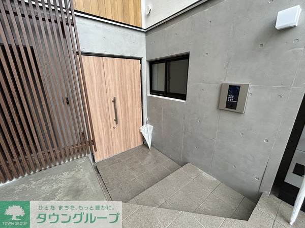 エントランス(★オートロック完備★)