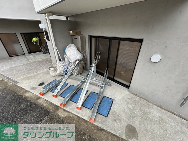 共有部分(★駐輪場★)