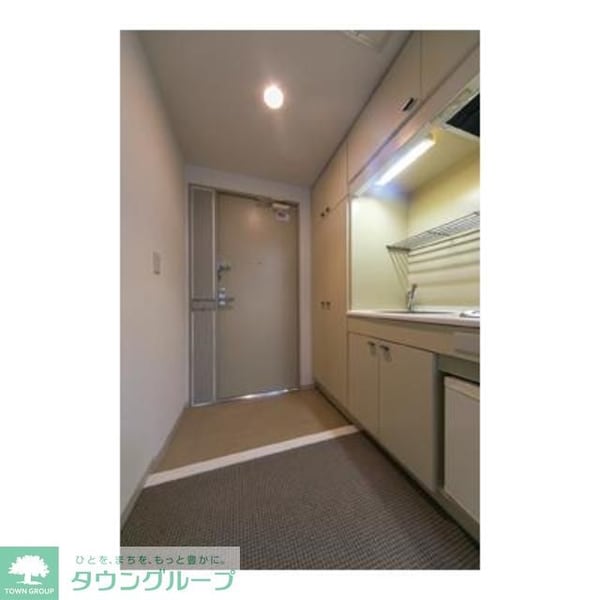 玄関(※写真は同タイプ住戸です。)