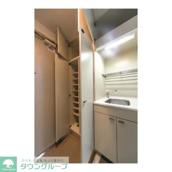 収納(※写真は同タイプ住戸です。)