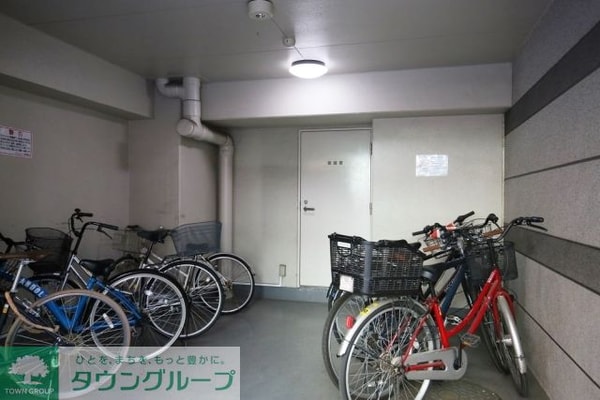 その他(駐輪場)