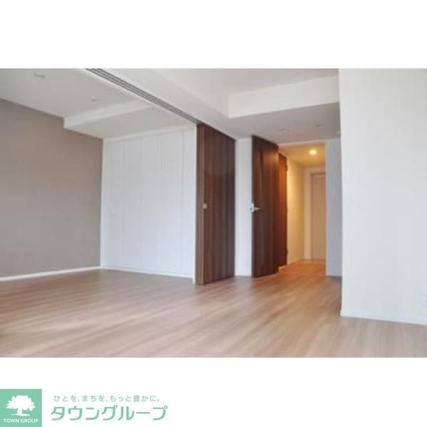 リビング・居室(お問合せは(株)タウンハウジングレジデンス事業部　赤坂店・…)