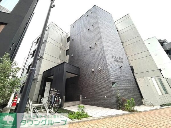 外観(お問合せは(株)タウンハウジング東京へ)