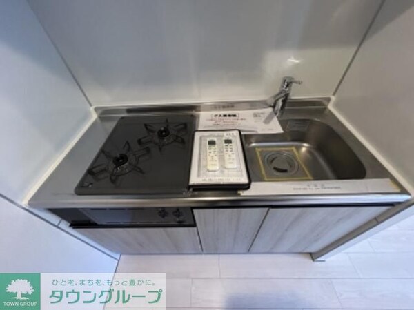 キッチン(お問合せは(株)タウンハウジング東京へ)