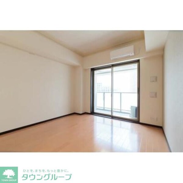 リビング・居室(※写真は同タイプ住戸です。)