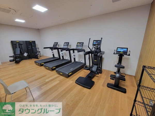 設備(お問合せは(株)タウンハウジング赤坂店へ【03-5563-…)