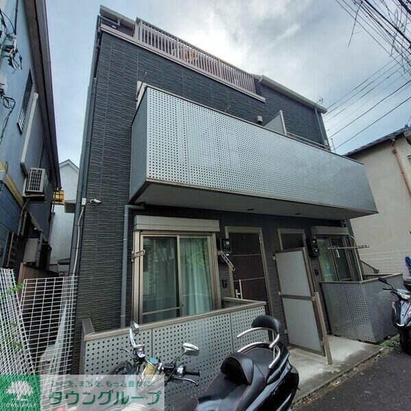 外観(お部屋探しは株式会社　タウンハウジング　までお気軽にお問合…)