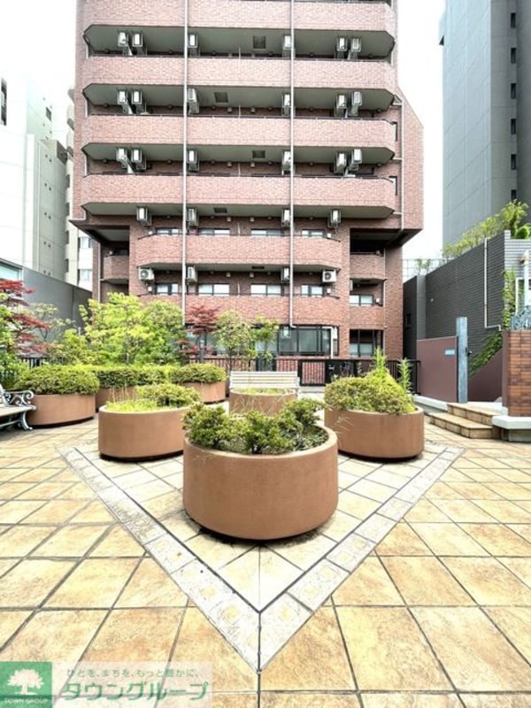 その他(３F庭園)
