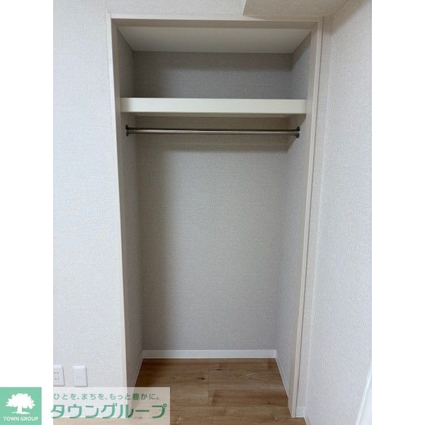 収納(お問合せは(株)タウンハウジング東京へ)