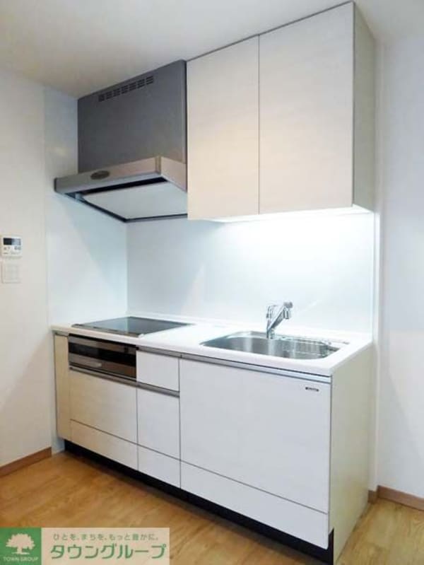 キッチン(※同タイプ別部屋写真)
