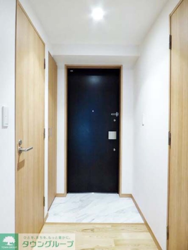 玄関(※同タイプ別部屋写真)
