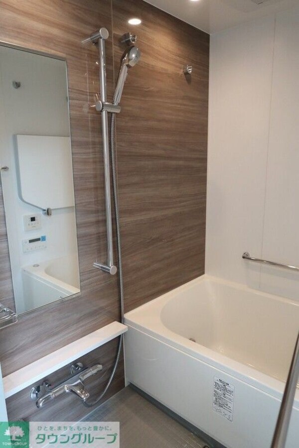 バス／シャワールーム等