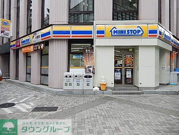 その他(【コンビニエンスストア】「ミニストップ」まで329ｍ)