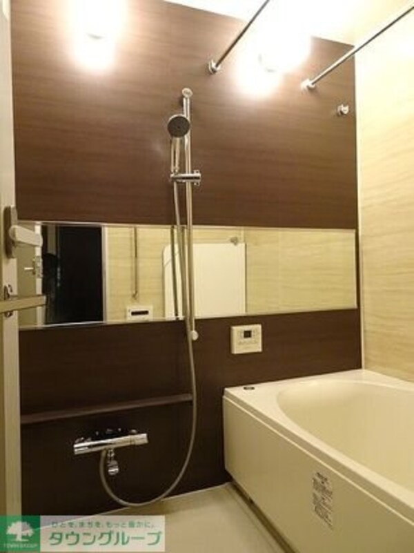 バス／シャワールーム等