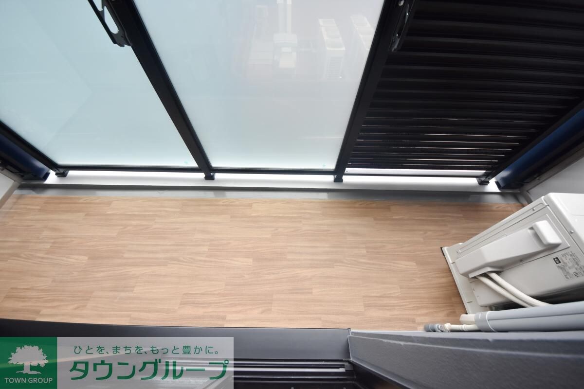 物件内観写真15　(バルコニー)