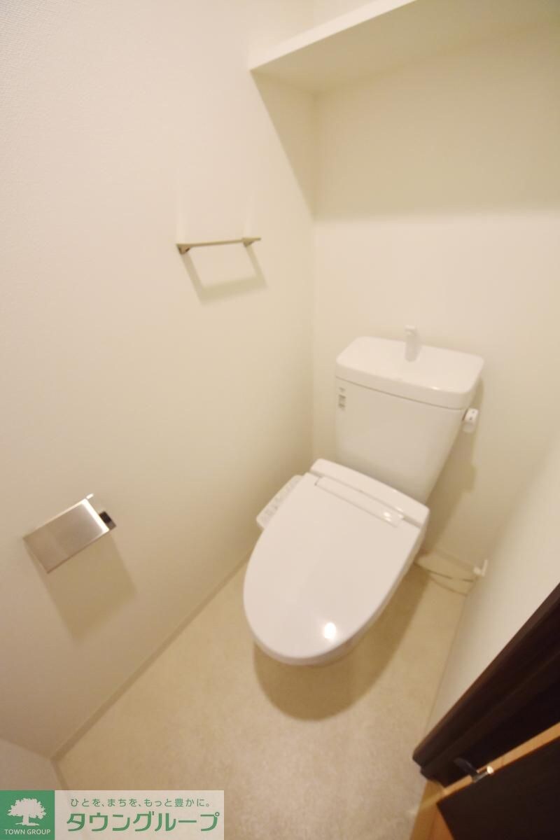 物件内観写真18　(トイレ)