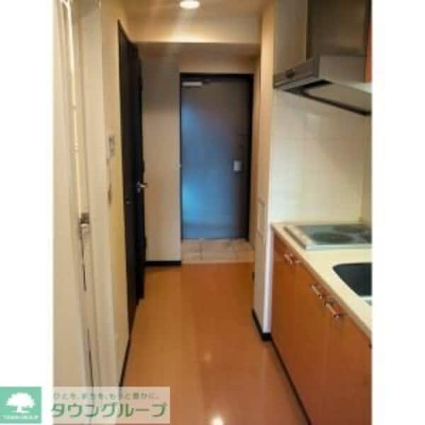 キッチン(お問合せは(株)タウンハウジング東京へ)