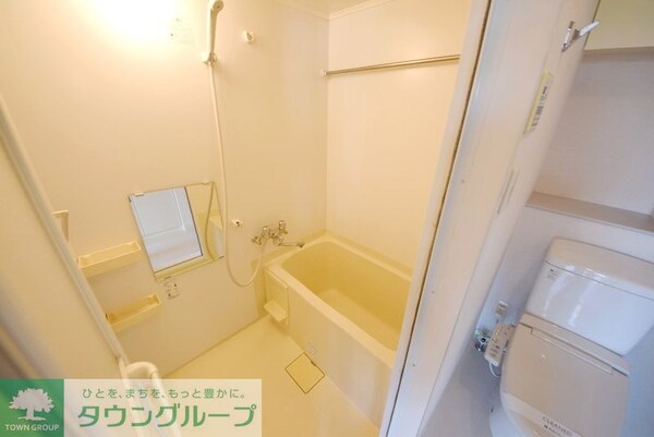 バス／シャワールーム等(バス／シャワールーム等)