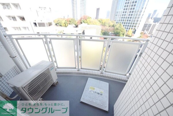 バルコニー(バルコニー)