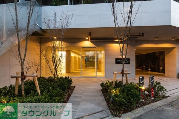 エントランス(お問合せは(株)タウンハウジング赤坂店へ【03-5563-…)