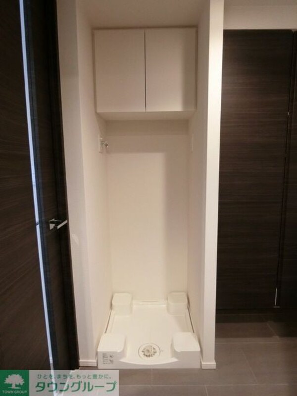 設備(Fタイプ2023年6月撮影 同タイプ706号室の写真です)